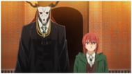 The Ancient Magus' Bride is a Japanese comic series created by Kore Yamazaki. (Image via Wit Studio)